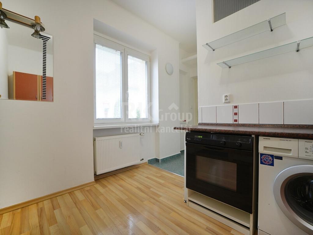 Pronájem bytu 1+1 30 m2