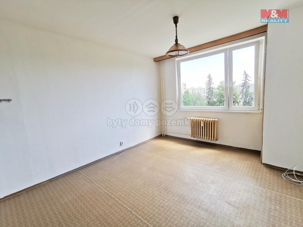 Pronajem bytu 2+kk 51 m2
