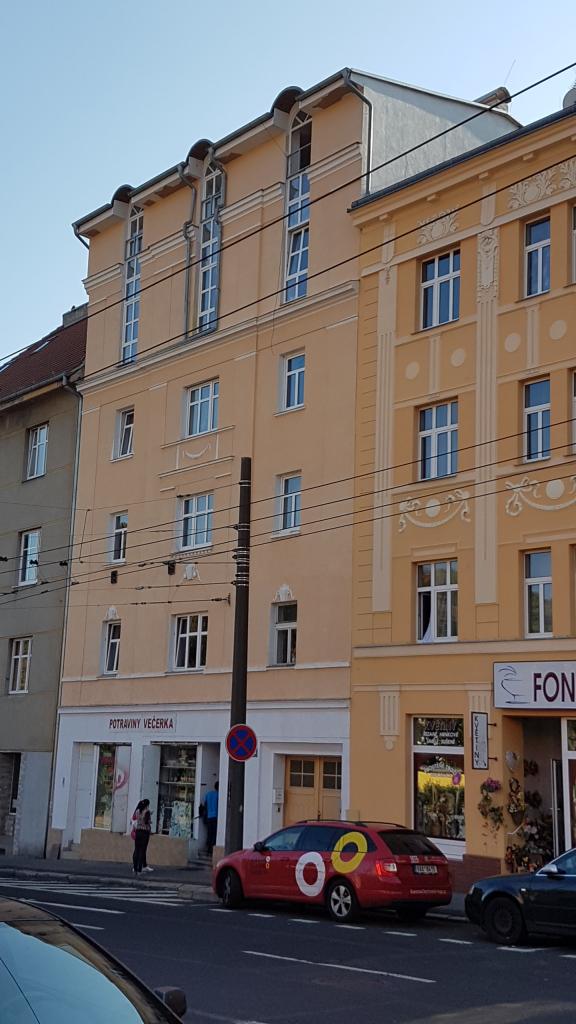 Spolubydelní atypical, Ústí nad Labem -