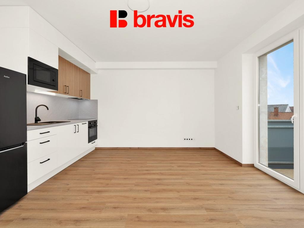 Pronájem bytu 1+kk 31 m2