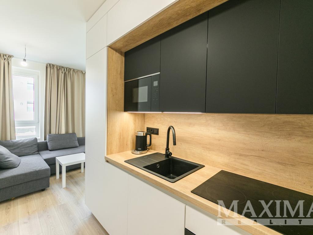 Pronájem bytu 3+kk 62 m2