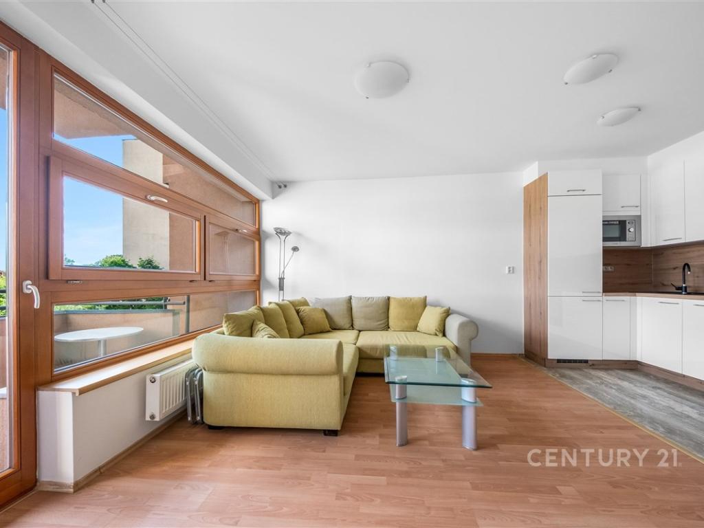 Pronájem bytu 2+kk 54 m2