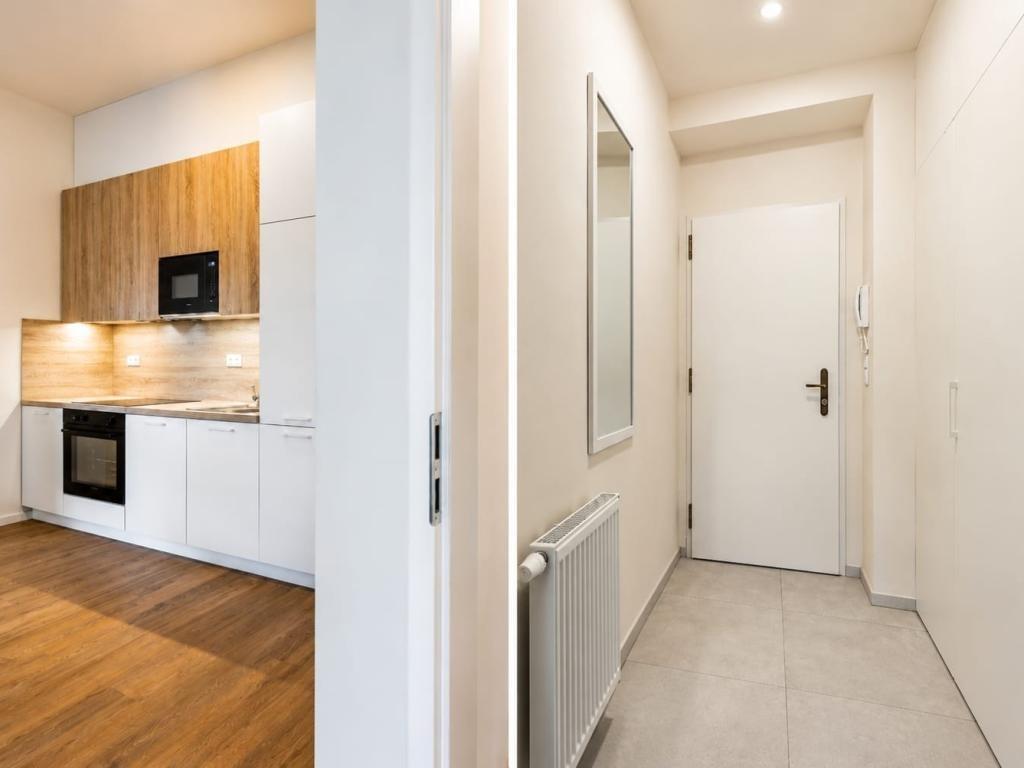 Pronájem bytu 1+kk 36 m² – pohled 3