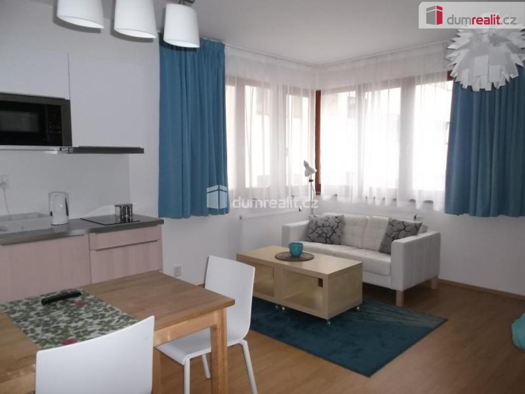 Pronájem bytu 1+kk 34 m2