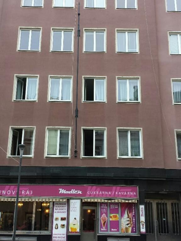 Pronájem bytu 2+1 70 m2
