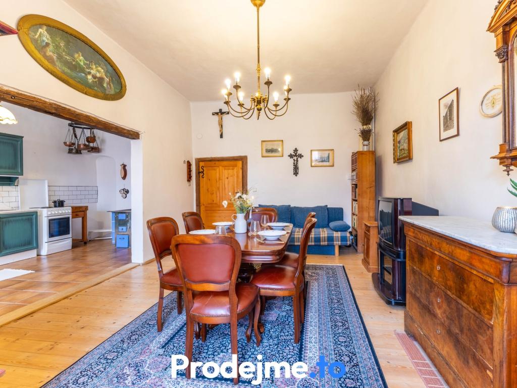 Prodej domu 180 m2