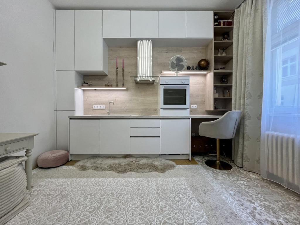 Pronájem 1+kk, Ostrava - Střední, 8900 Kč, 26 m2