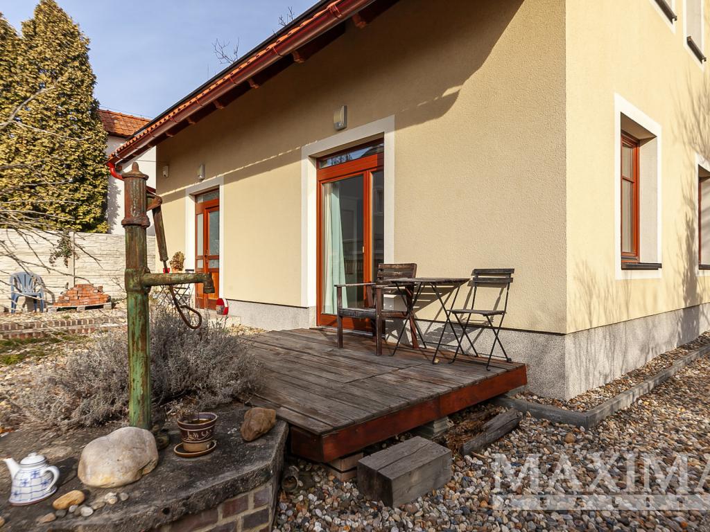 Pronájem bytu 1+kk 26 m2