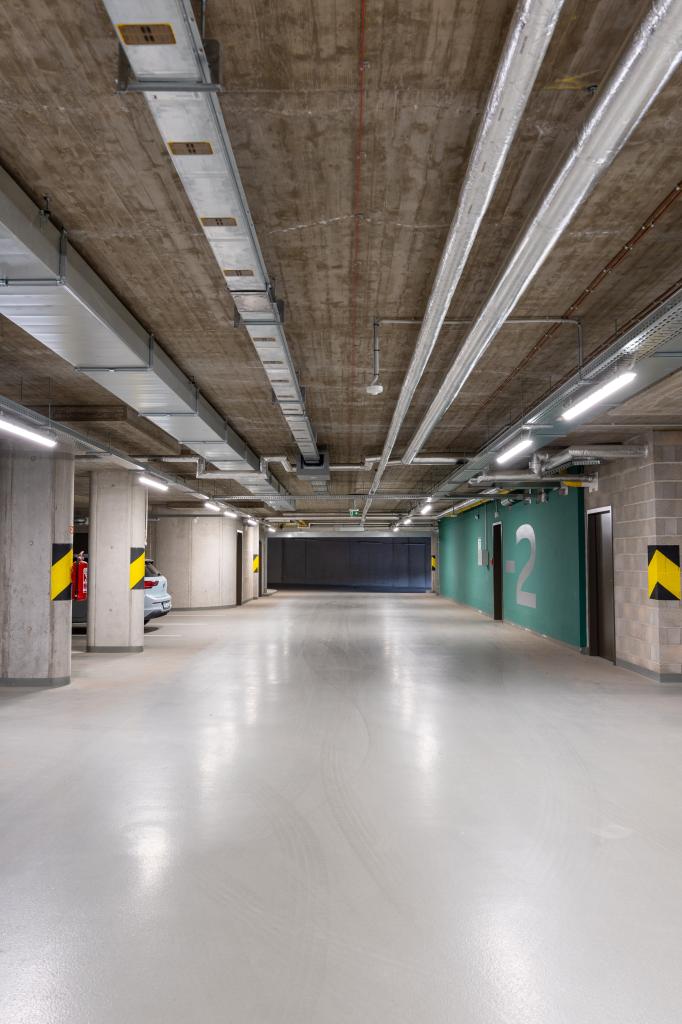 Pronájem bytu 1+kk 37 m2, Praha – náhled fotky 15