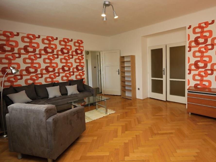 Pronájem bytu 2+1 74 m2