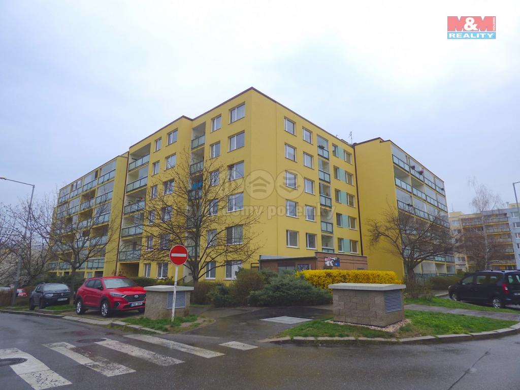Pronajem bytu 3+1 86 m2