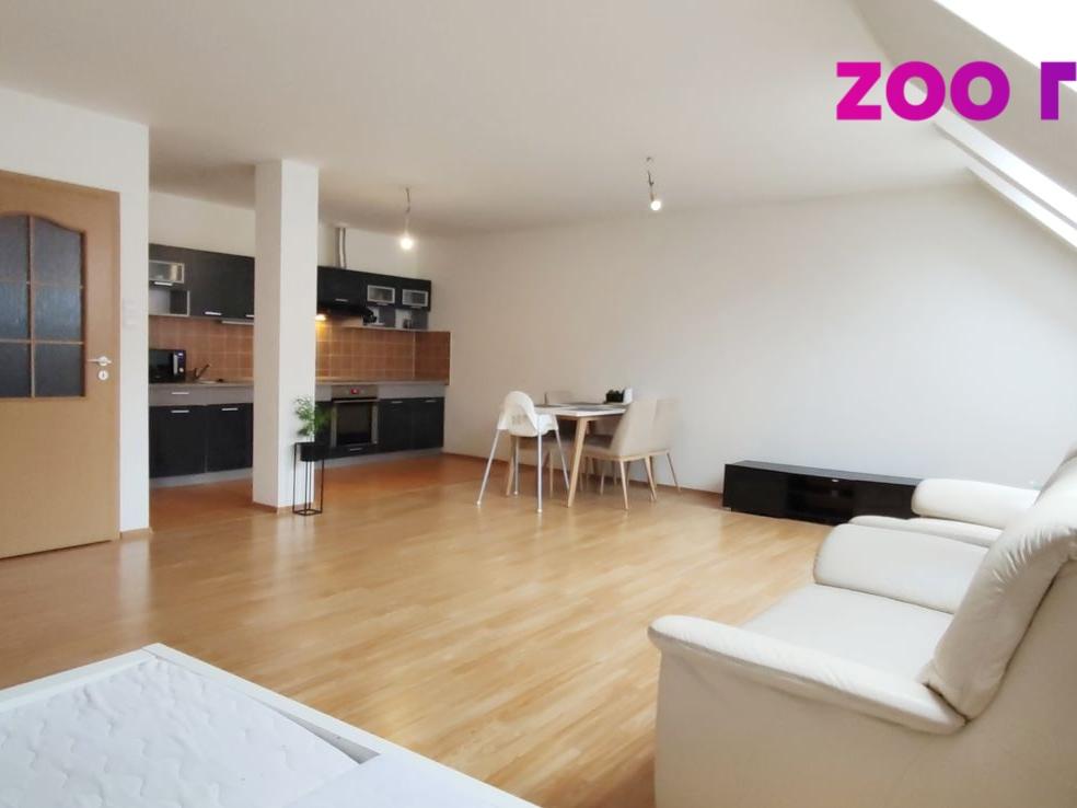 Pronájem bytu 2+kk 75 m2