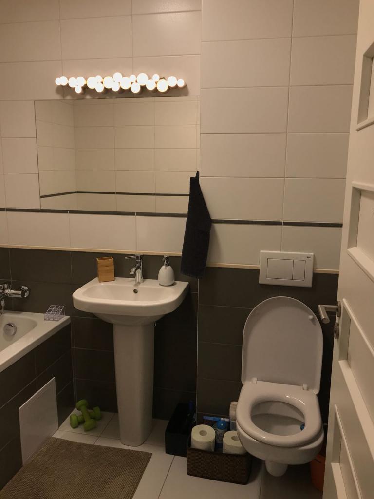Pronajem bytu 1+kk 37 m2