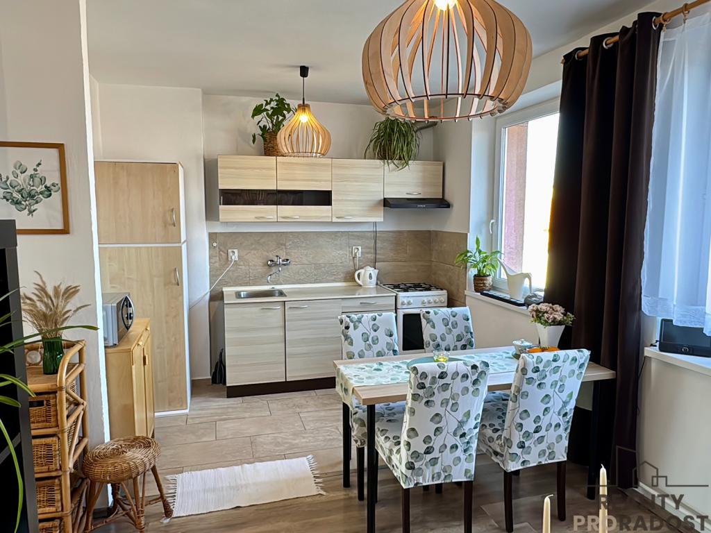 Pronájem bytu 3+kk 59 m2