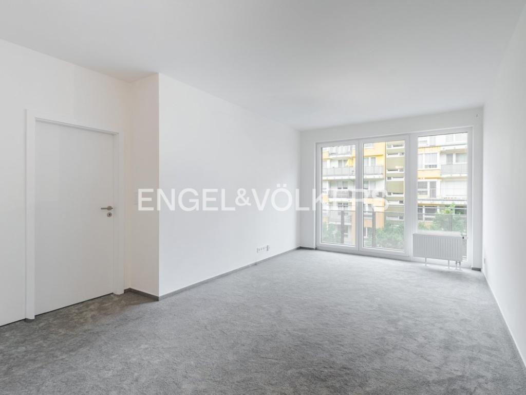 Pronájem bytu 2+kk 42 m2
