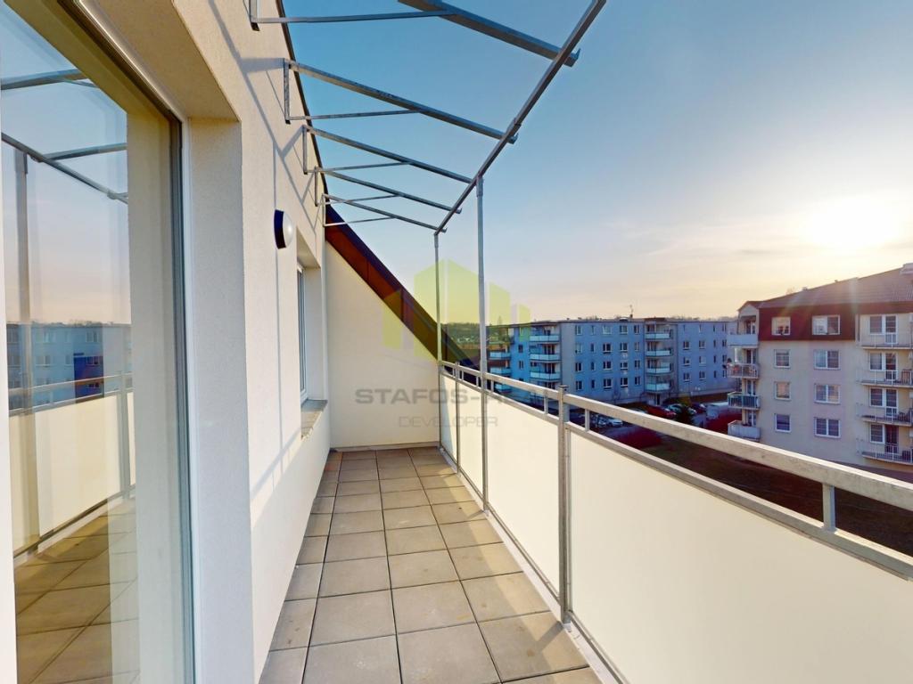 Pronájem bytu 3+kk 78 m2