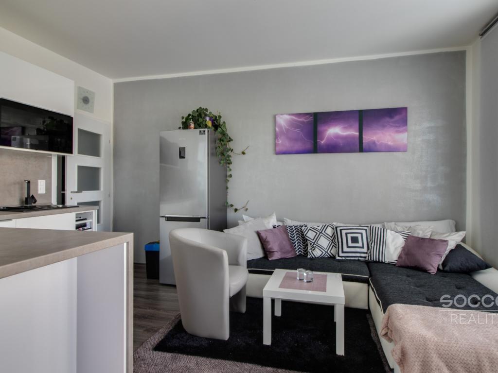 Pronájem bytu 2+kk 41 m2