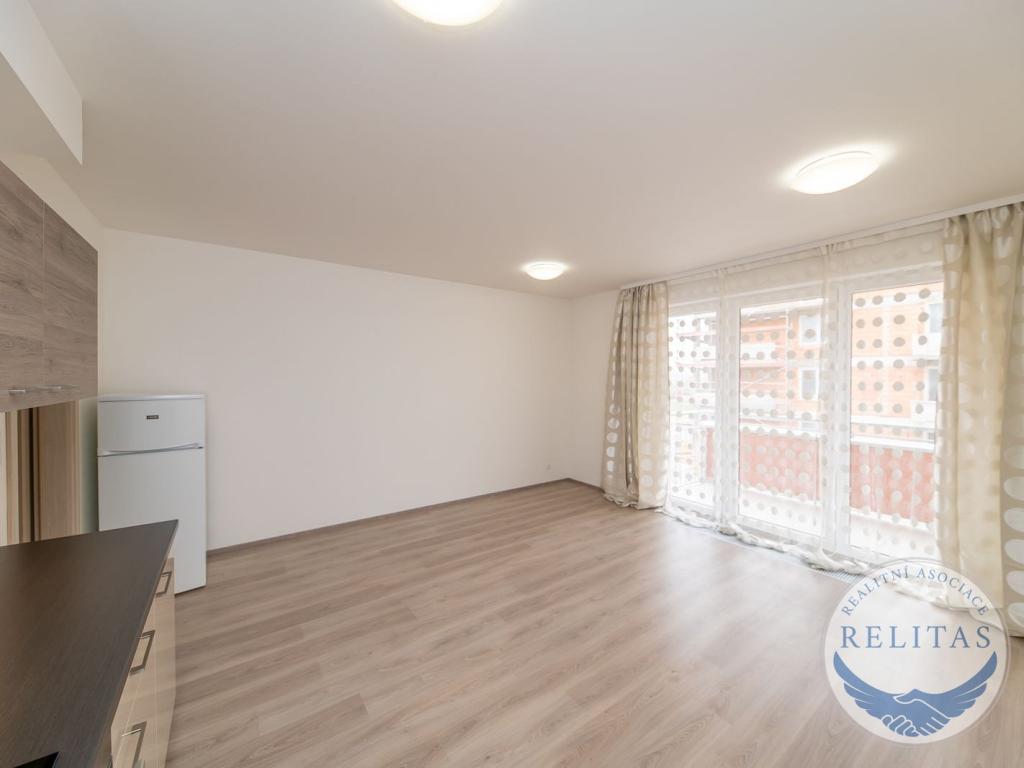 Pronájem bytu 1+kk 34 m2