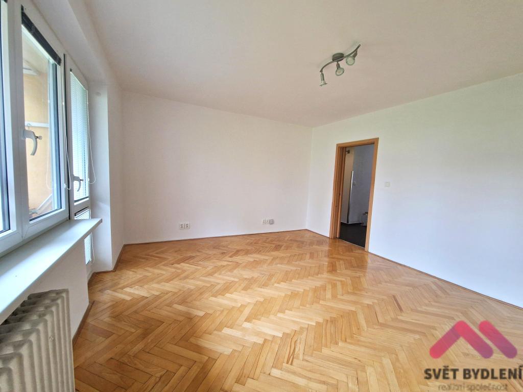 Pronájem bytu 2+kk 47 m2