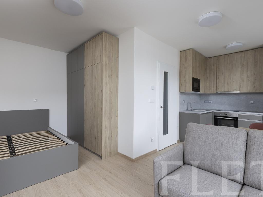 Pronájem bytu 1+kk 31 m2