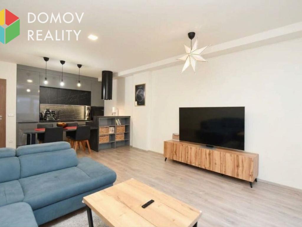 Pronájem bytu 3+kk 100 m2