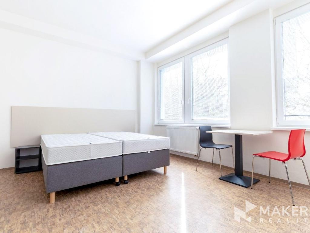 Pronájem bytu 1+kk 18 m2