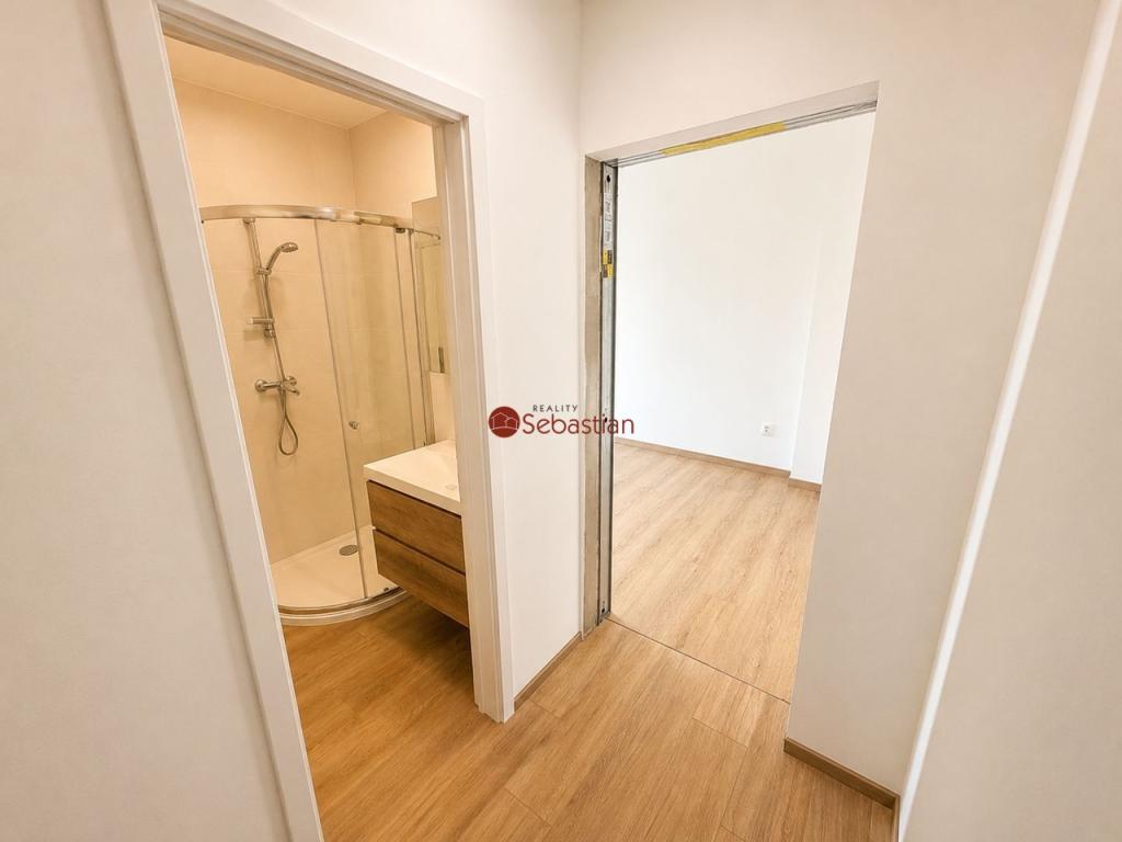 Pronájem bytu 1+kk 24 m2