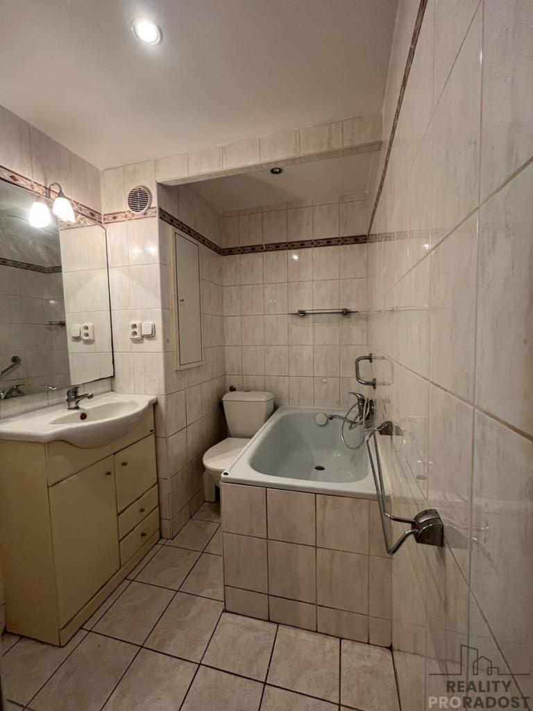 Pronájem bytu 1+1 35 m2