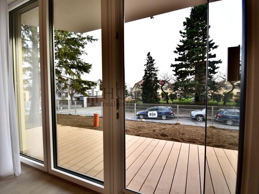 Pronájem bytu 2+kk 59 m2