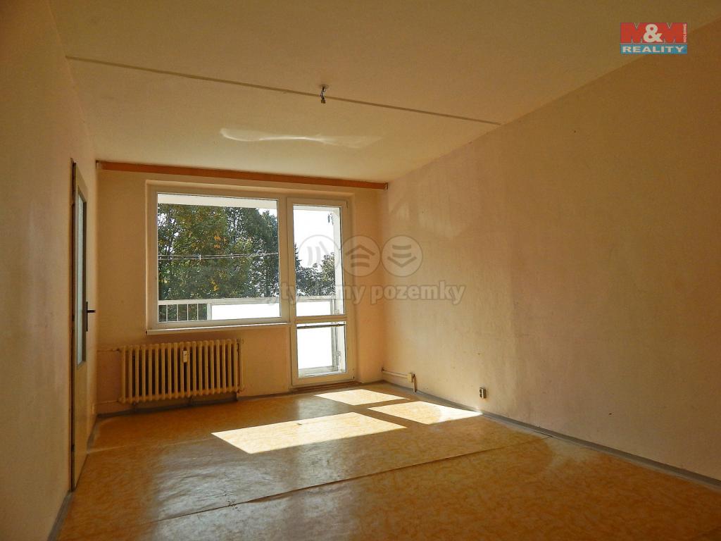 Pronajem bytu 3+1 72 m2