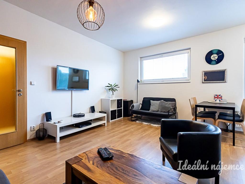 Pronájem bytu 1+kk 32 m2