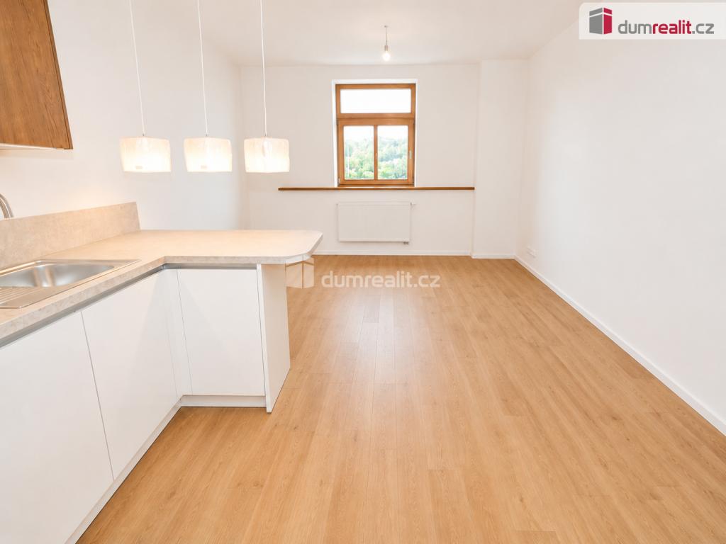 Pronájem bytu 2+kk 60 m2