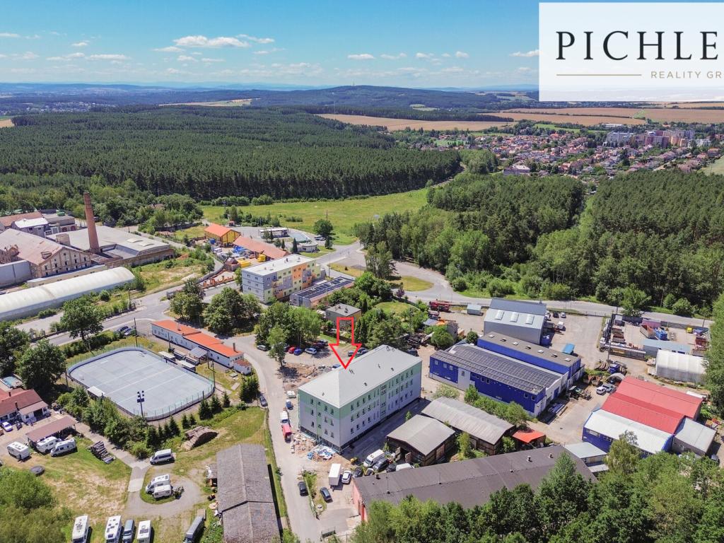 Pronájem bytu 3+kk 57 m2, Horní Bříza – náhled fotky 16