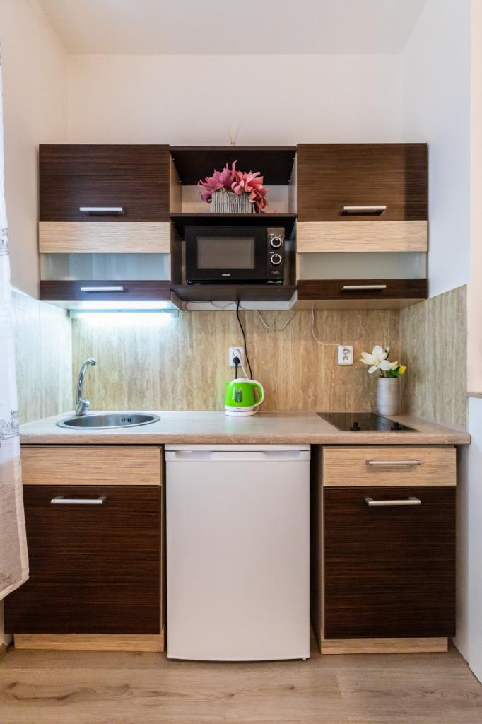 Pronajem bytu 1+kk 31 m2