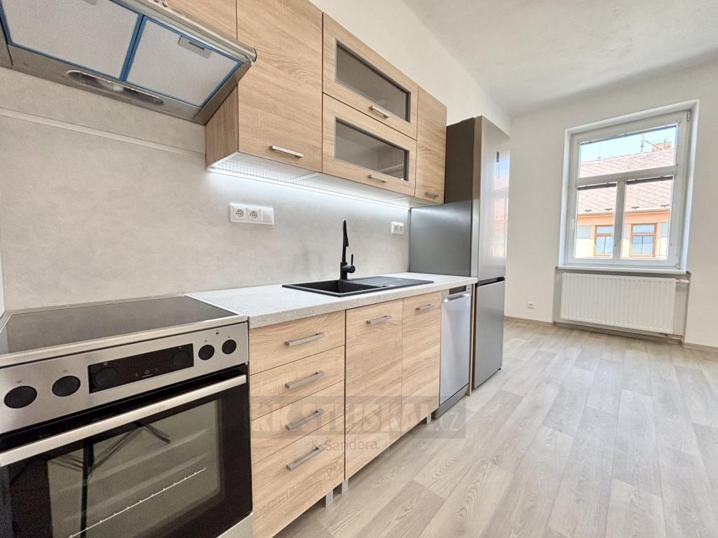 Pronájem bytu 3+kk 60 m2