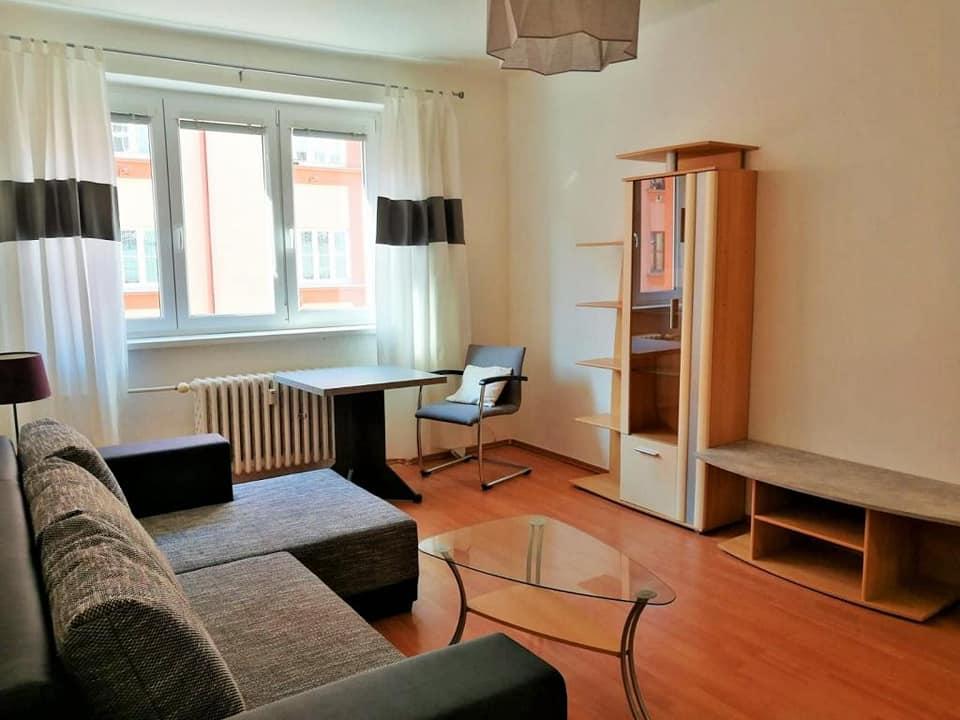 Pronajem bytu 1+kk 33 m2