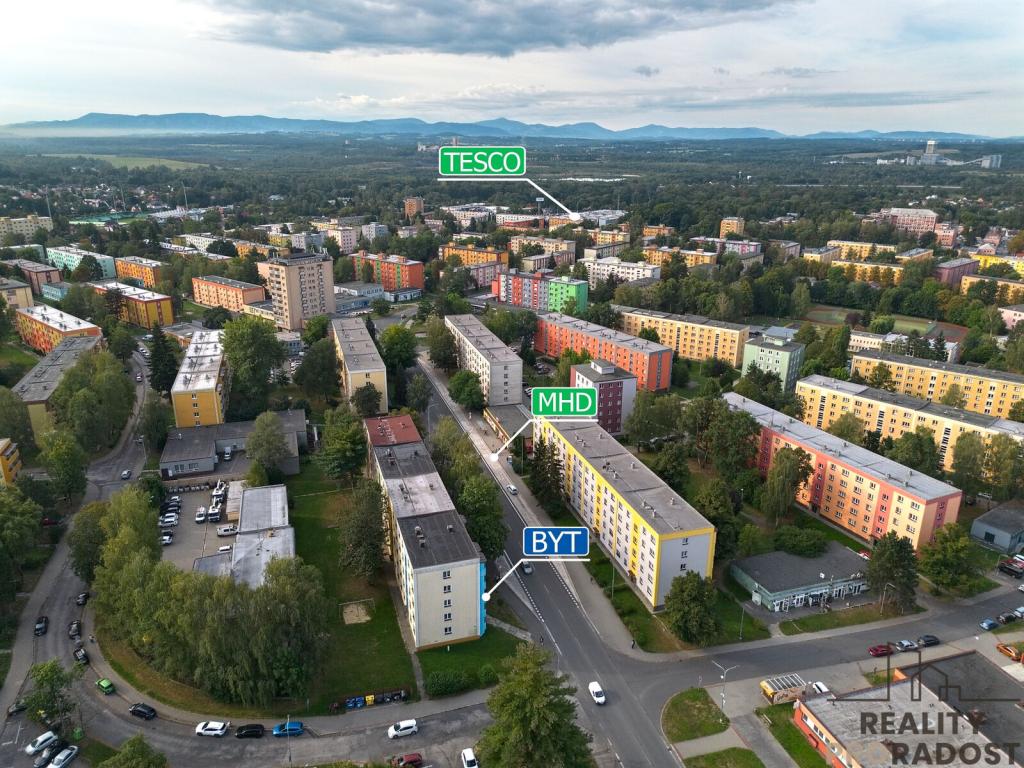 Prodej bytu 2+1 58 m2, Karviná – náhled fotky 18