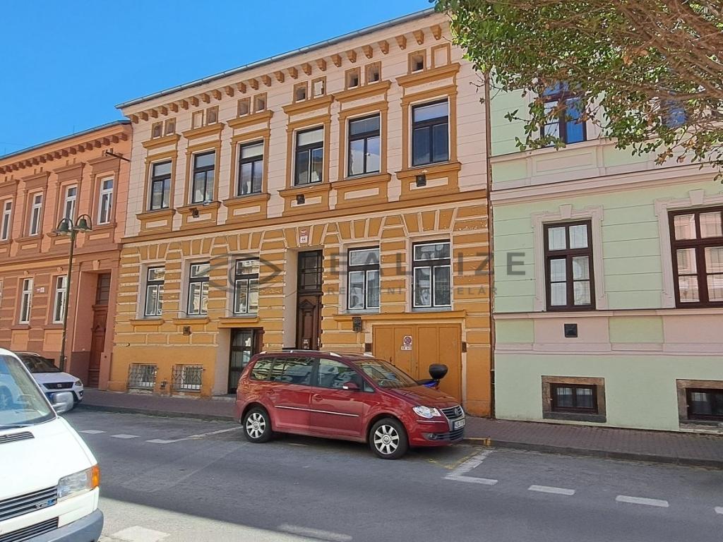 Pronájem bytu 2+kk 37 m2