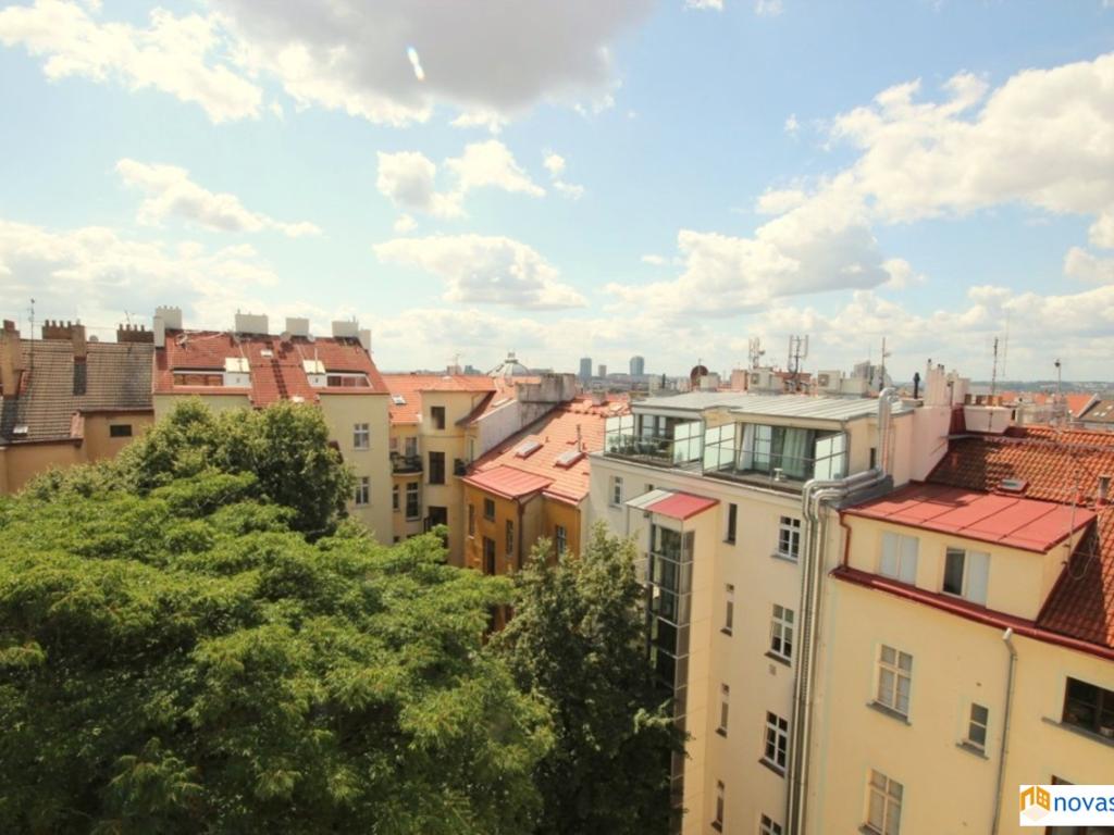 Pronájem bytu 2+kk 84 m2