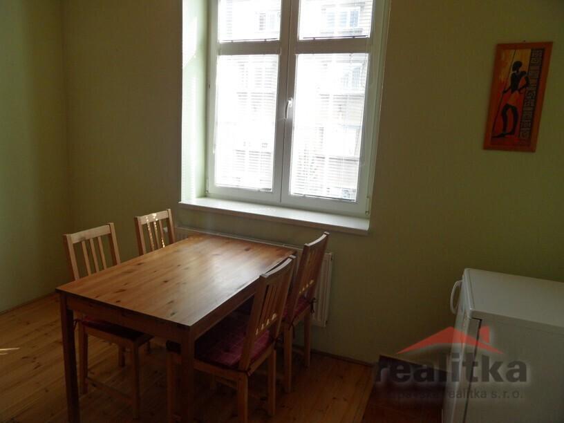 Pronájem bytu 1+1 46 m2