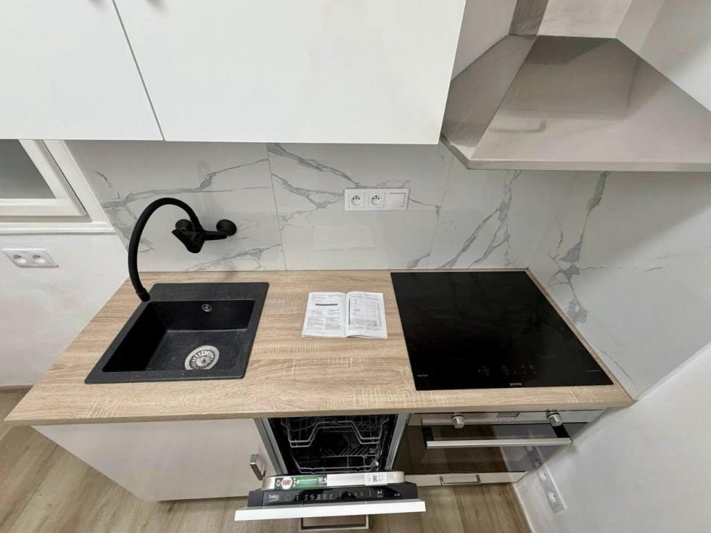 Pronájem bytu 1+1 40 m2