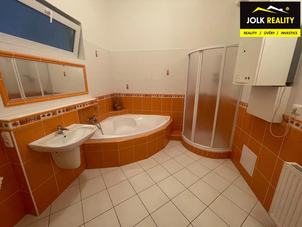 Pronájem bytu 2+1 81 m2