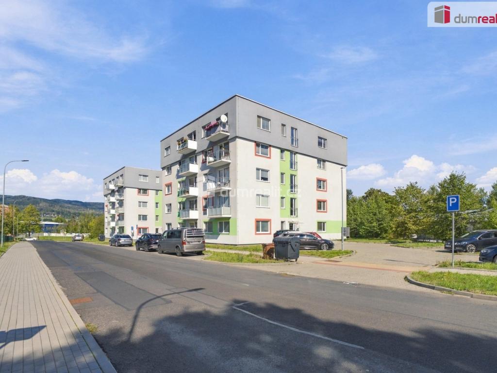 Prodej bytu 2+kk 47 m2