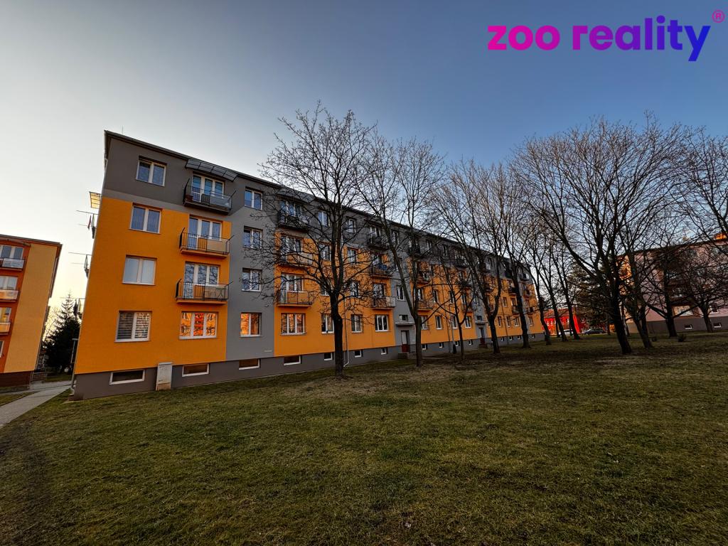 Pronájem bytu 2+kk 44 m2