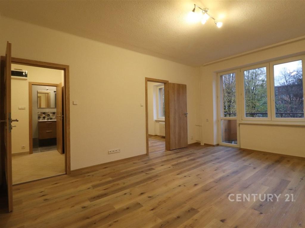 Pronájem bytu 1+1 40 m2