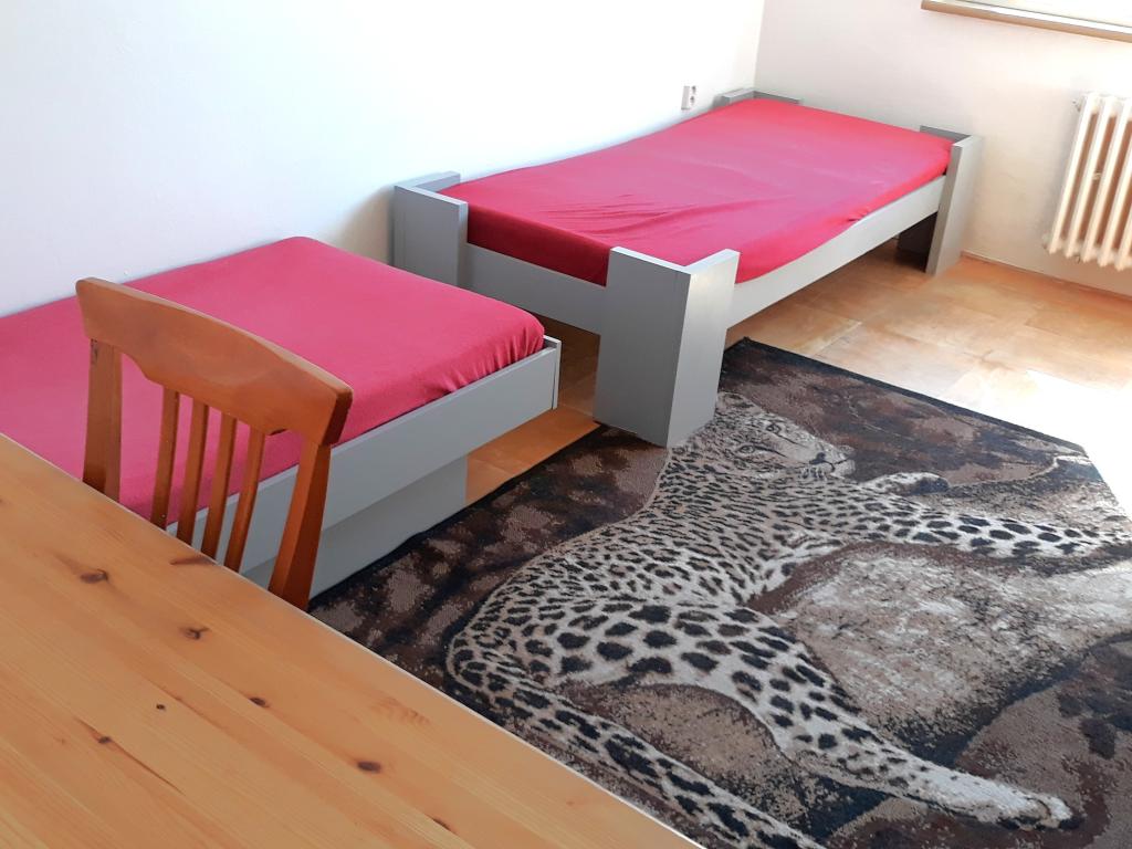 Spolubydlení atypický 78 m2