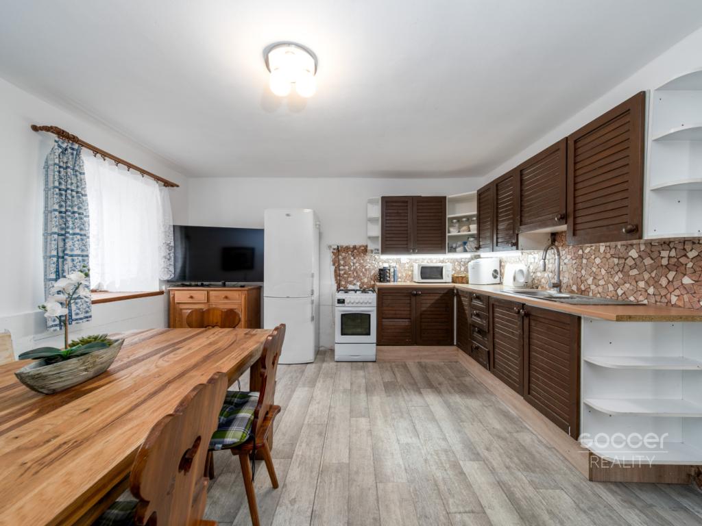 Prodej domu 80 m2