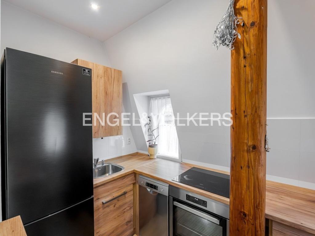 Pronájem bytu 2+kk 50 m2