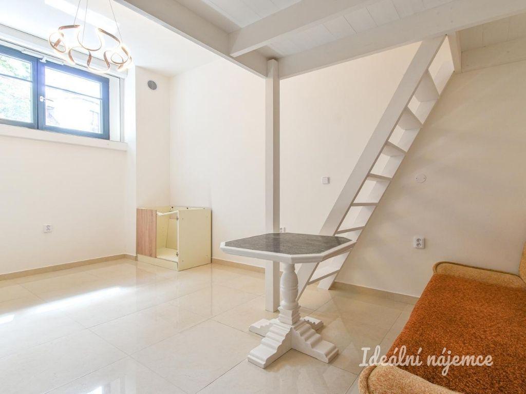 Pronájem bytu 1+kk 23 m2