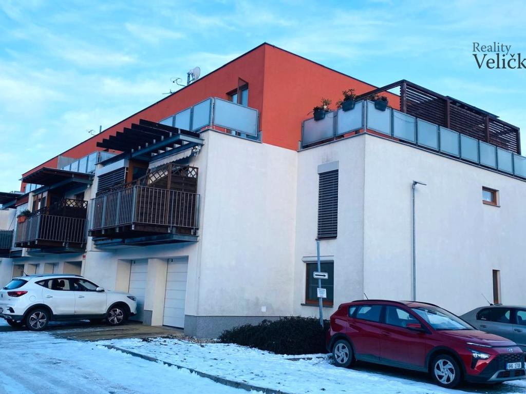 Pronájem bytu 2+kk 53 m2